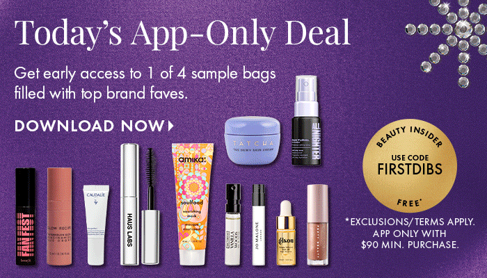 Today's App Only Deal