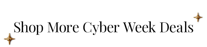 Cyber Week Came Early