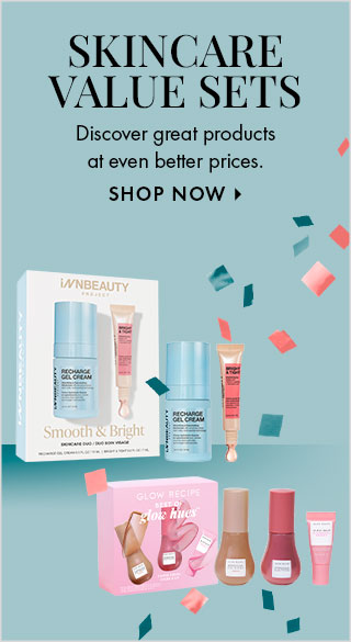 Botnav 2 - Skincare Value Sets