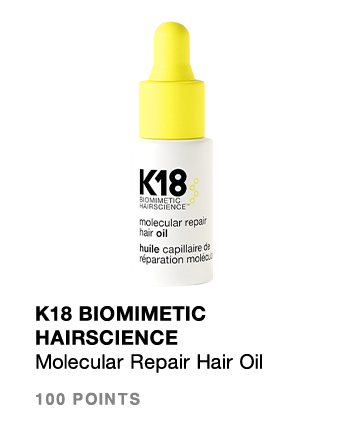K18 Biomimetic Hairscience