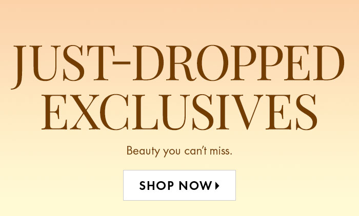 HED/DEK - Just Dropped Exclusives + CTA
