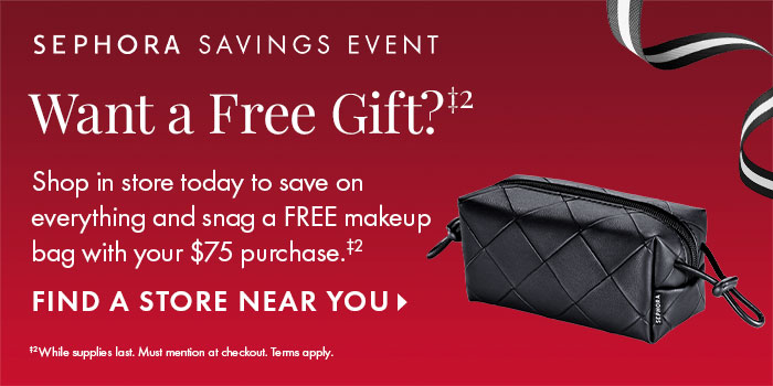 Want a Free Gift?