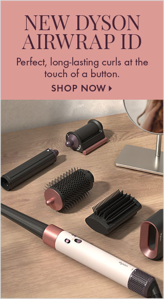 New Dyson Airwrap