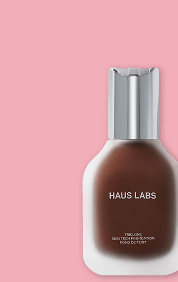 HAUS LABS By LADY GAGA Triclone Skin Tech Medium Coverage Foundation with Fermented Arnica