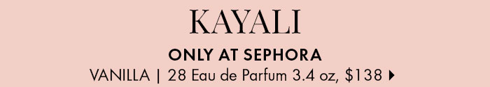 KAYALI VANILLA | 28 Eau de Parfum