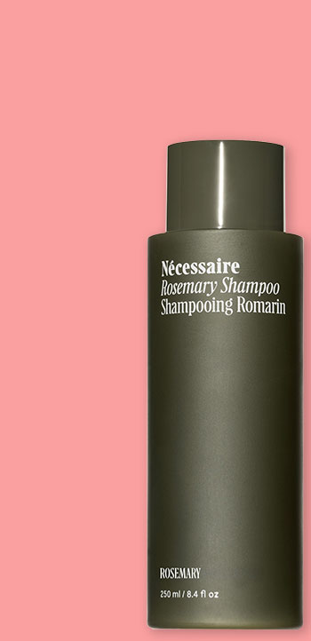 Nécessaire Rosemary Shampoo