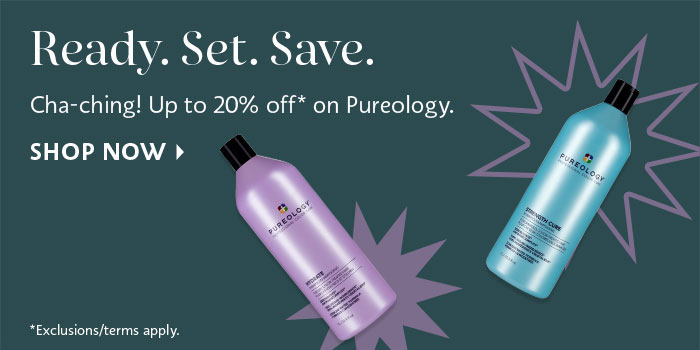 20% off Pureology