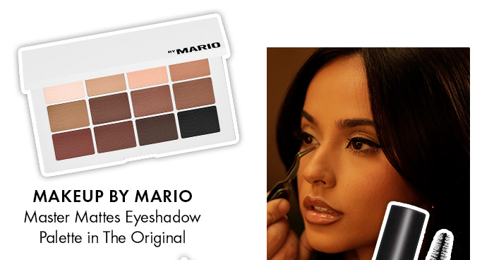 Makeup by Mario