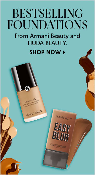 Bestselling Foundations