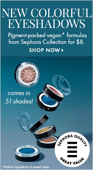 New Colorful Eyeshadows
