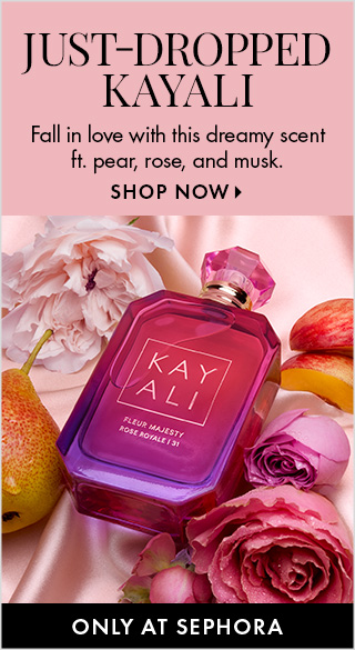 Kayali Fleur Majesty Rose EDP