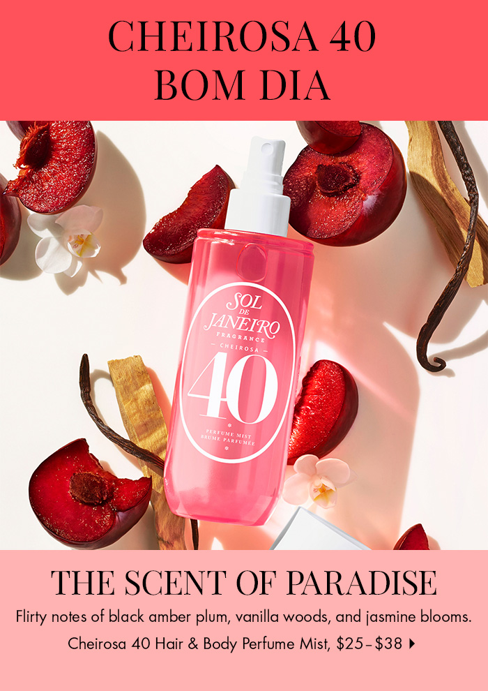 Sol de Janeiro Cheirosa 40 Hair & Body Perfume Mist