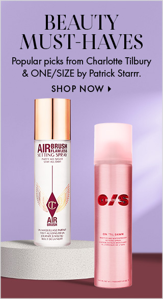 Beauty Must Haves