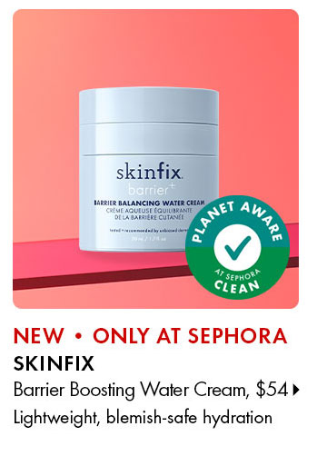 Skinfix Barrier Boosting Water Cream