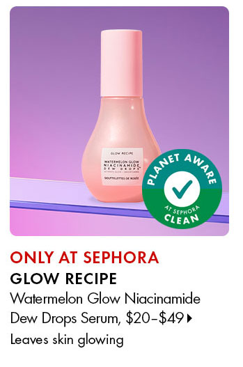 Glow Recipe Watermelon Glow Niacinamide Dew Drops Serum