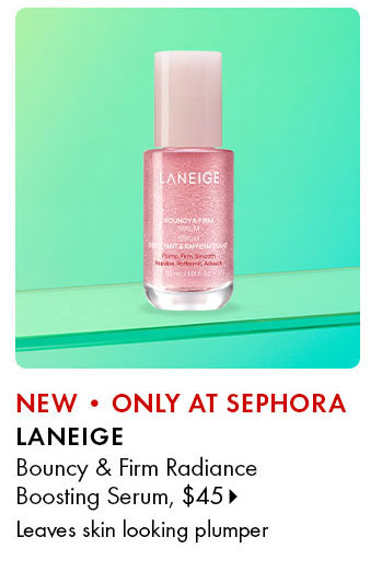 LANEIGE Bouncy & Firm Serum