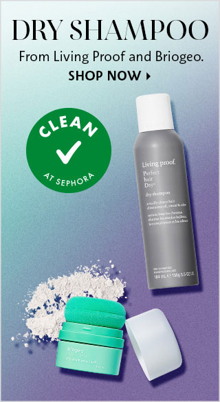 Dry Shampoo