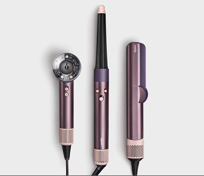 Dyson Special Edition Airwrap in Jasper Plum