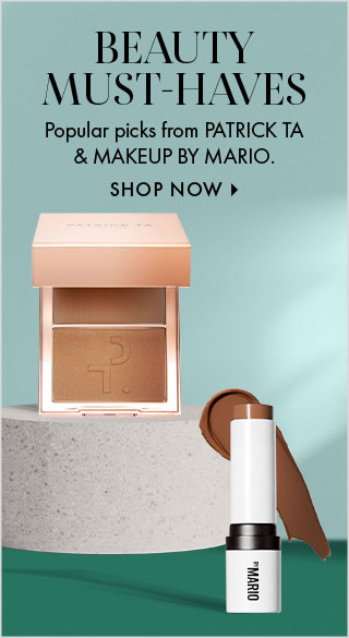 Beauty Must-Haves