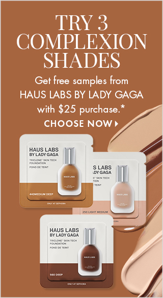Haus Labs Triclone Foundation