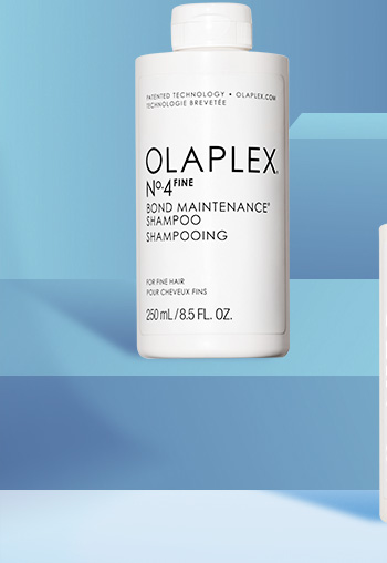 Olaplex No.4 Fine Bond Maintenance Volumizing and Strengthening Hair Shampoo
