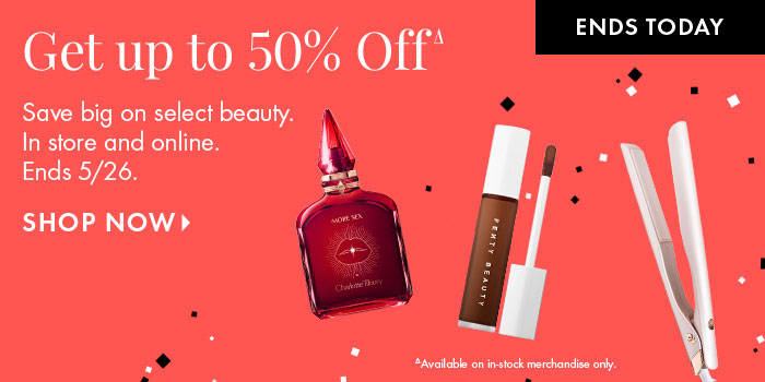 Long Weekend Sale Ends Today