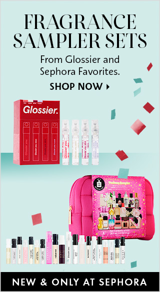 Fragrance Sampler Sets