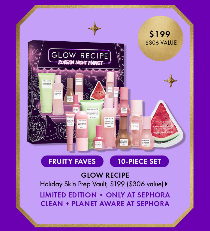 Glow Recipe
