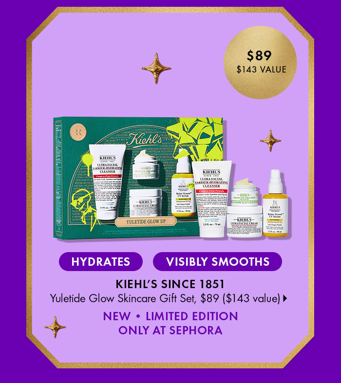 Kiehl's Since 1851