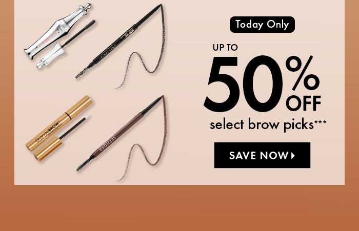 Brow Sale