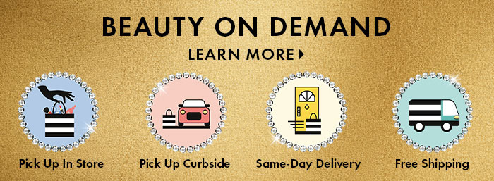 BEAUTY ON DEMAND