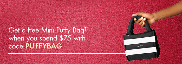 Puffy Bag Gift