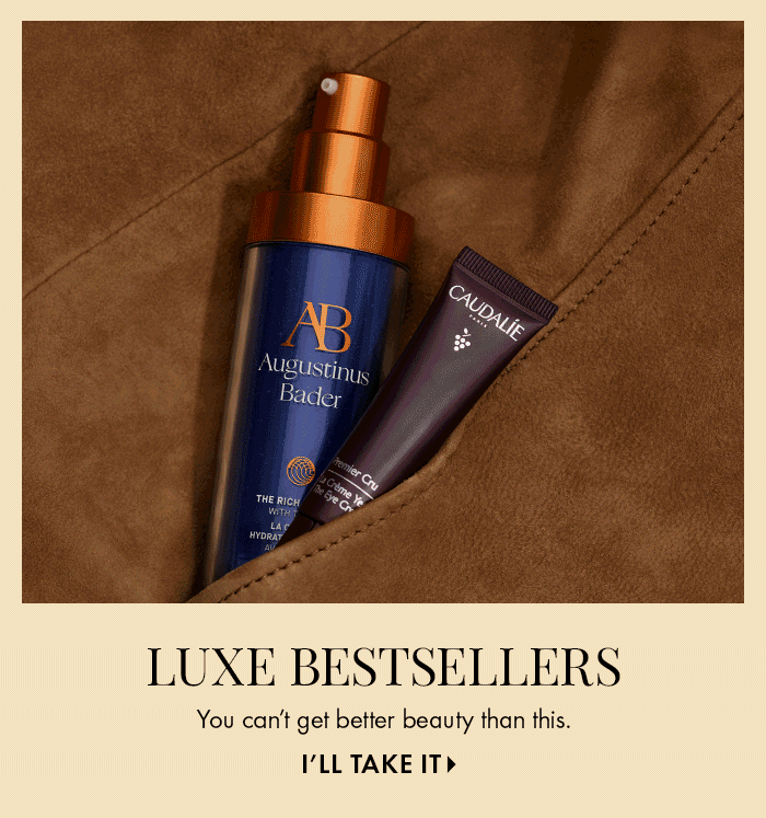 Luxe Bestsellers
