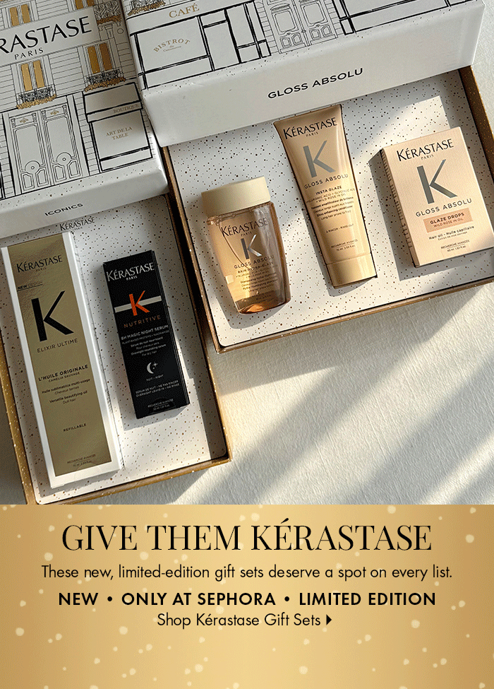 Give Them Kerastase