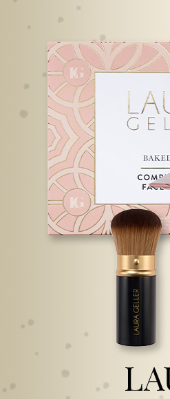 Laura Geller Retractable Airbrush Kabuki Brush