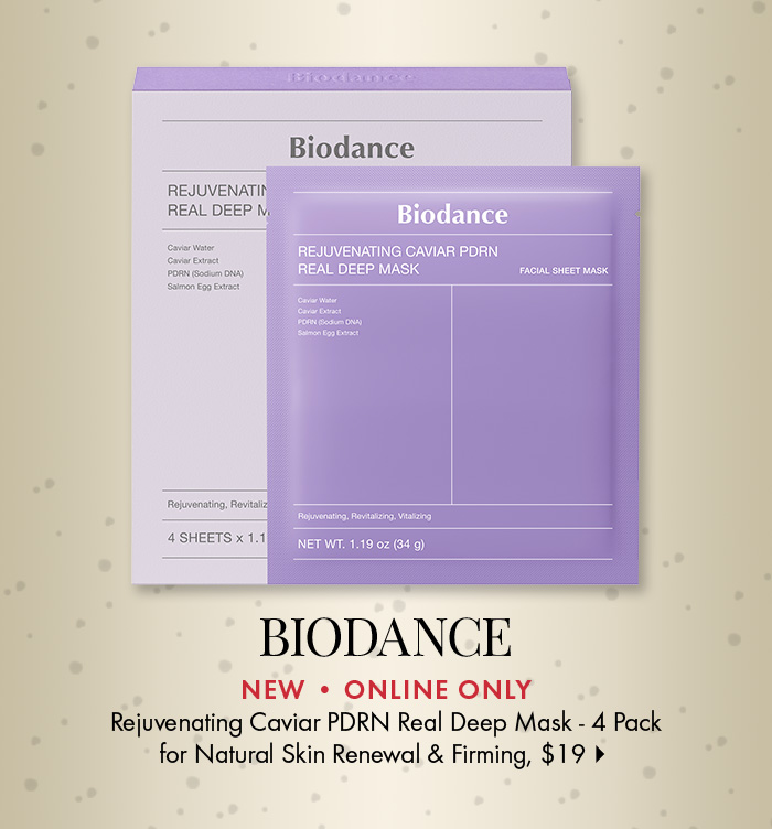 BIODANCE PDRN Mask