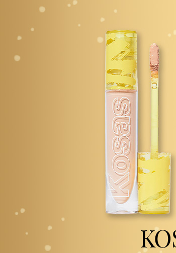 Kosas Revealer Super Creamy + Brightening Concealer with Caffeine and Hyaluronic Acid