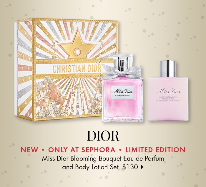 DIOR Miss Dior Blooming Bouquet EDP and Body Lotion Set