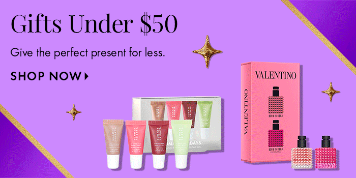 Gifts Under $50