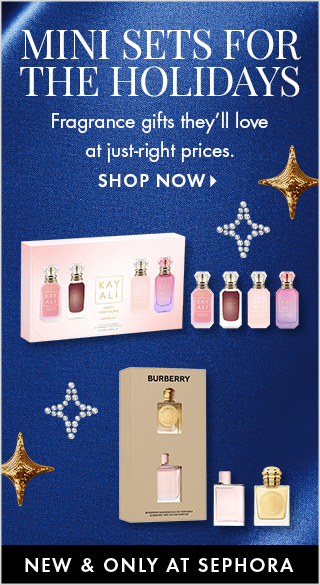 Mini Sets For The Holidays