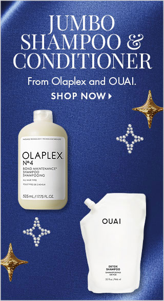 November Jumbo Shampoo and Conditioner