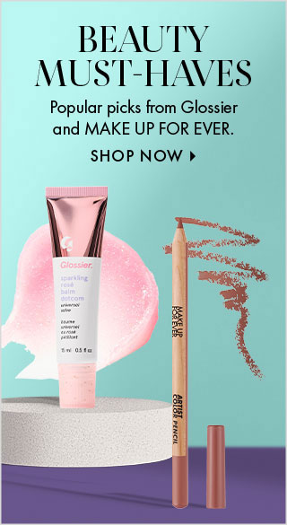 Glossier Beauty Must Haves