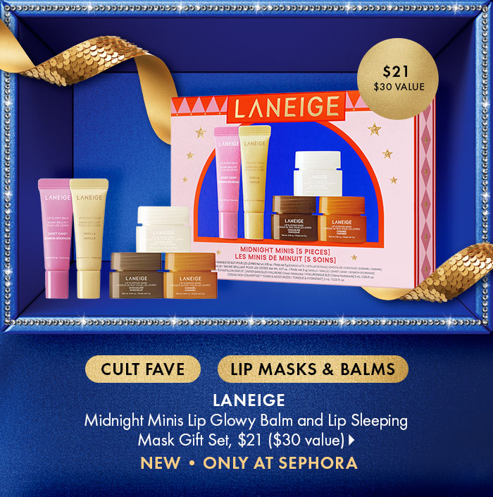 Laneig Midnight Minis