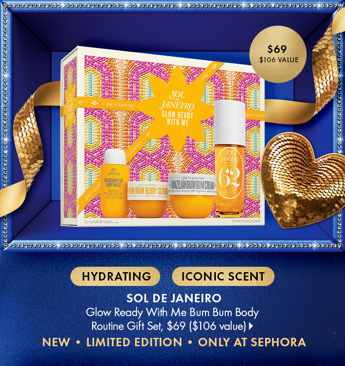 Sol de Janeiro Gift Set