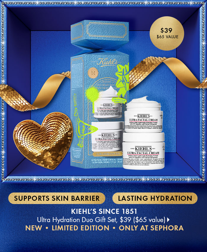 Kiehl's Hydration Duo