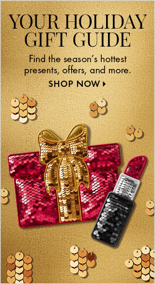 Your Holiday Gift Guide