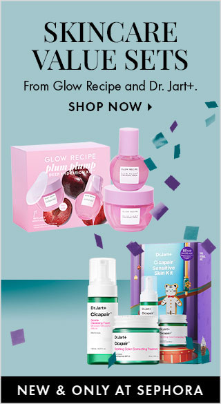 Skincare Value Sets