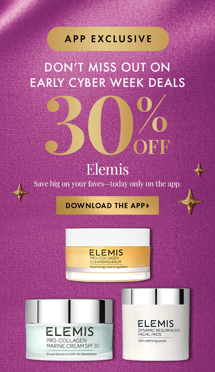 Cyber Week Starts Today