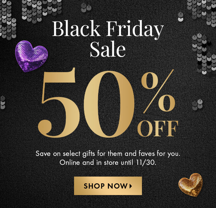 Black Friday Sale
