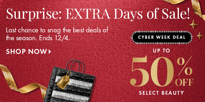 Extra Days of Sale